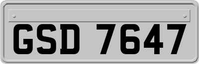 GSD7647