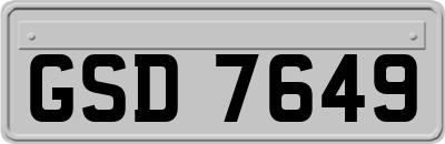 GSD7649