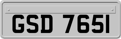 GSD7651