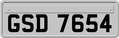 GSD7654
