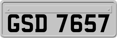 GSD7657