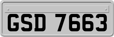 GSD7663