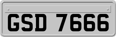GSD7666