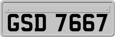 GSD7667