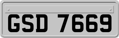 GSD7669