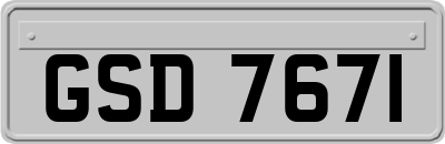 GSD7671