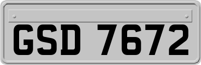 GSD7672