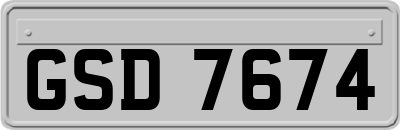 GSD7674