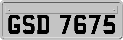 GSD7675