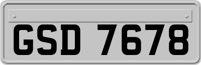 GSD7678