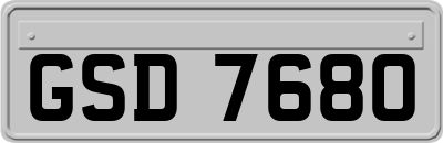 GSD7680