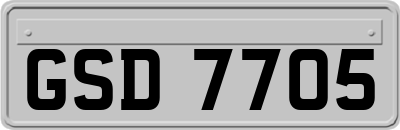 GSD7705