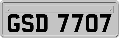 GSD7707