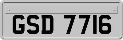 GSD7716