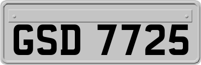 GSD7725