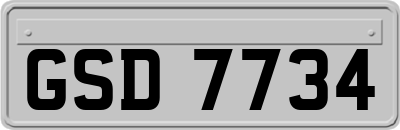 GSD7734