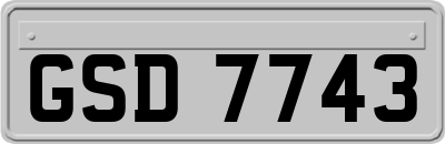 GSD7743