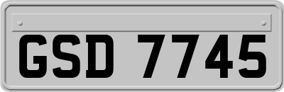 GSD7745