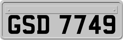 GSD7749