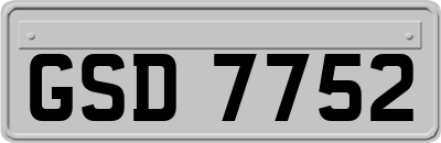 GSD7752