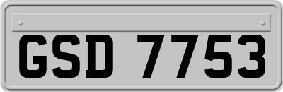 GSD7753