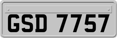 GSD7757