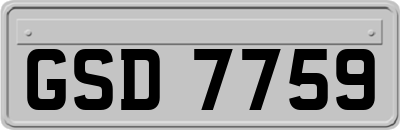 GSD7759