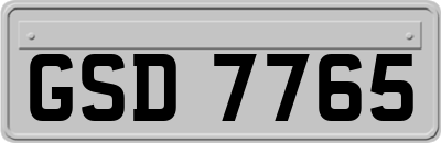 GSD7765
