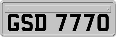 GSD7770