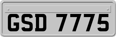 GSD7775