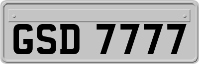 GSD7777