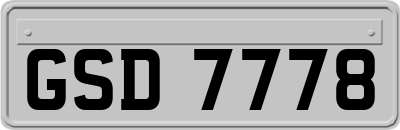 GSD7778