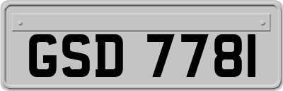 GSD7781