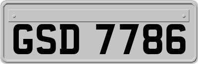 GSD7786