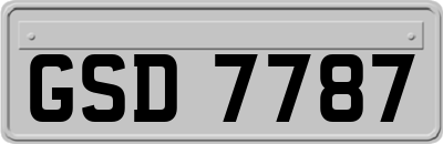GSD7787