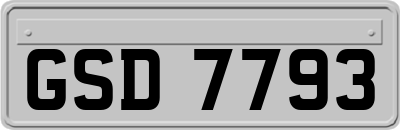 GSD7793