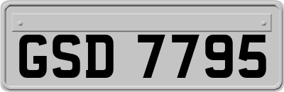 GSD7795