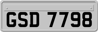 GSD7798