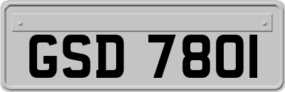 GSD7801