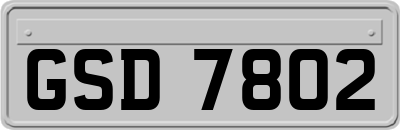 GSD7802