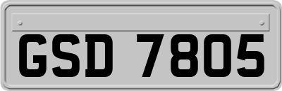 GSD7805