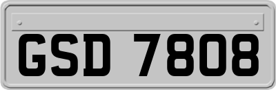GSD7808