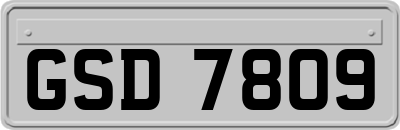 GSD7809