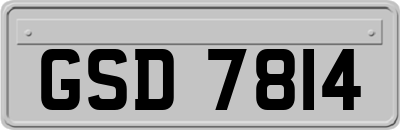 GSD7814