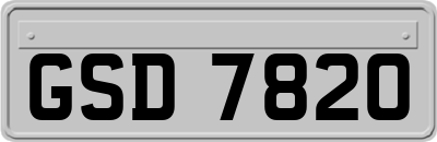 GSD7820