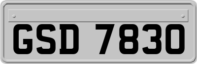 GSD7830