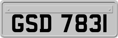 GSD7831