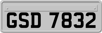 GSD7832