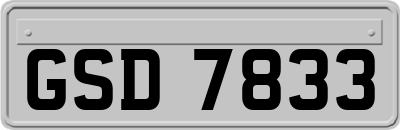 GSD7833