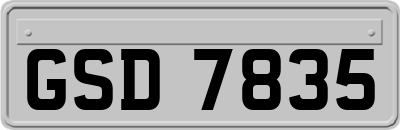 GSD7835